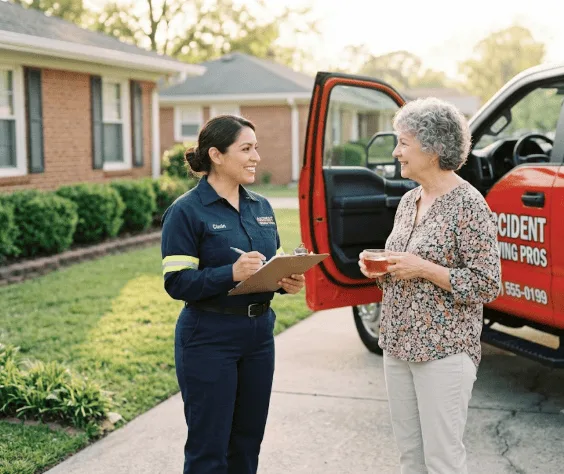 Accident Towing Service Bromide, OK FAQs